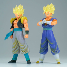 (Pre-order) Dragon Ball Super Clearise PVC Statue Gogeta & Vegito (B: Vegito) 23 cm