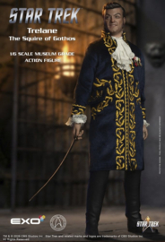 (Pre-order) Star Trek: The Original Series Action Figure 1/6 Trelane, The Squire of Gothos 29 cm