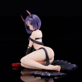 (Pre-order) To Love-Ru Darkness PVC Statue 1/6 Haruna Sairenji Darkness Ver. (Renewal Package Edition) 18 cm