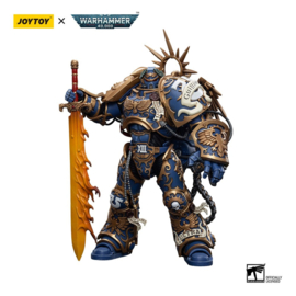 (Pre-order) Warhammer 40k Action Figure 1/18 Ultramarines Primarch Roboute Guilliman 12 cm Reproduction