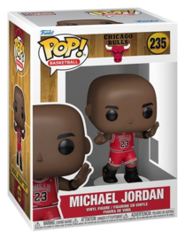 (Pre-order) NBA POP! Basketball Vinyl Figure Bulls- Michael Jordan (6th Ring) 9 cm