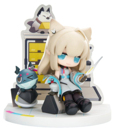 (Pre-order) Arknights Cuties Series PVC Figure Endfield Perlica 11 cm