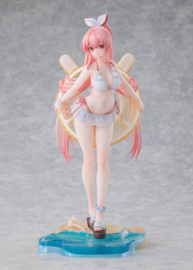 (Pre-order) Rosuuri Original Character PVC Statue 1/7 White Rabbit Rosu: Swimsuit Ver. 25 cm