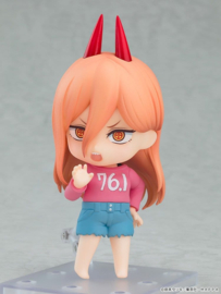 (Pre-order) Chainsaw Man Nendoroid Basic Action Figure Power: Casual Outfit Ver. 10 cm