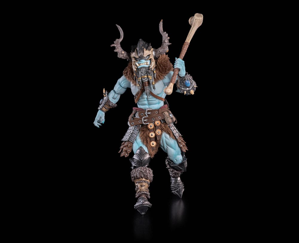 (Pre-order) Mythic Legions Horror of Einsamall Actionfigur J´akull Ironbones