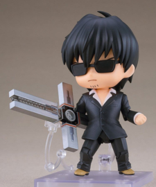 (Pre-order) Trigun Nendoroid Action Figure Nicholas D. Wolfwood 100mm