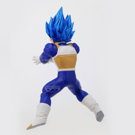 (Pre-order) Dragon Ball Super Blood of Saiyans PVC Figure Super Saiyan God Super Saiyan Evolved Vegeta 19 cm