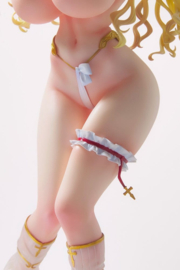 (Pre-order) Original Character Elf Village Series PVC Figure 1/6 4th Villager Priscilla Bathing Suit Ver. 25 cm