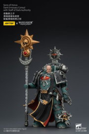 (Pre-order) Warhammer The Horus Heresy Action Figure Sons of Horus Dark Emissary Consul 12 cm