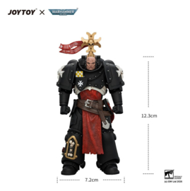 (Pre-order) Warhammer Action Figure Black Templars Execrator 1 12 cm