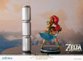 (Pre-order) The Legend of Zelda Breath of the Wild PVC Statue Urbosa Standard Edition 27 cm