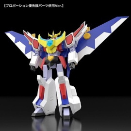 (Pre-order) Nekketsu Saikyo Go-Saurer Moderoid Plastic Model Kit Go-Saurer 16 cm