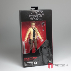 Star Wars Black Series Luke Skywalker (Yavin Ceremony) #100 (Error)