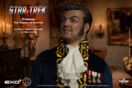 (Pre-order) Star Trek: The Original Series Action Figure 1/6 Trelane, The Squire of Gothos 29 cm
