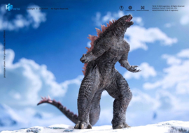 PRE-ORDER Godzilla x Kong: The New Empire Exquisite Stylist Action Figure Godzilla Evolved Ver. 18 cm