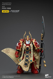 (Pre-order) Warhammer The Horus Heresy Action Figure 1/18 Thousand son Ahzek Ahriman 13 cm