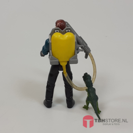 Jurassic Park series 1 - Dennis Nedry (99% Compleet)