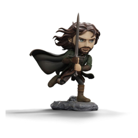 (Pre-order) Lord of the Rings Mini Co. PVC Figure Aragorn 17 cm