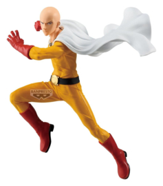 (Pre-order) One-Punch Man Maximatic PVC Figure Saitama 22 cm