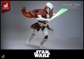 (Pre-order) Star Wars: The Clone Wars Television Masterpiece Action Figure 1/6 Saesee Tiin (Clone Armor) (Hot Toys Exclusive) 32 cm
