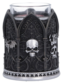(Pre-order) Ozzy Osbourne Tea Light Holder Prince of Darkness 9 cm