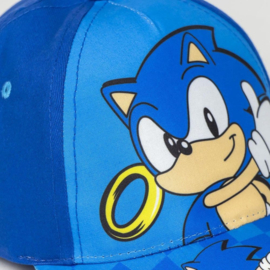 (Pre-order) Sonic The Hedgehog Baseball Cap C Assortment (12)