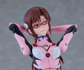 (Pre-order) Rebuild of Evangelion Plamatea Plastic Model Kit Mari Makinami Illustrious 18 cm