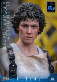 (Pre-order) Aliens Movie Masterpiece Figure Set 1/6 Ellen Ripley and Power Loader 52 cm