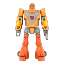 (Pre-order) The Transformers Retro G1 Action Figure Autobot Wheelie 11 cm