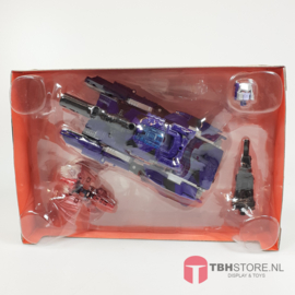 Transformers Takara Tomy LG-63 Triple Changer G2 Megatron