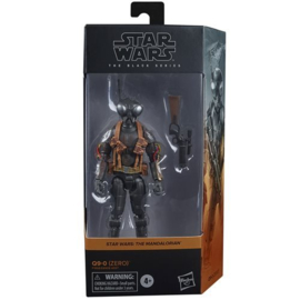 Star Wars The Black Series Q9-0 (Zero)