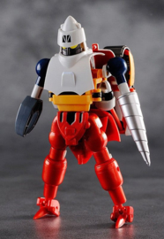 (Pre-order) Getter Robo Action Figure 3-Pack Dynamic Change Getter Robo 12 cm