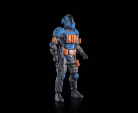 (Pre-order) Cosmic Legions Mortal Thorn Action Figure Protectorate Guardian Legion Builder