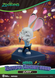 Zootopia Mini Egg Attack Blind Box Figures Concert Series 8 cm Assortment (6)