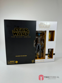 Star Wars - Celebration Exclusive Black Series Cad Bane & Todo 360