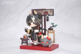 (Pre-order) Arknights Cuties Series PVC Figure Chongyue 12 cm    