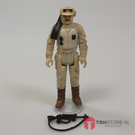 Vintage Star Wars - Luke Skywalker Hoth Outfit (Compleet)