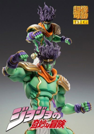 (Pre-order) JoJo's Bizarre Adventure Part 3: Stardust Crusaders Chozokado BIG Action Figure Star Platinum 25 cm
