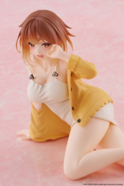 (Pre-order) Atelier Ryza: Ever Darkness & the Secret Hideout Desktop Cute PVC Figure Ryza (Nightwear Ver.) Reissue 13 cm