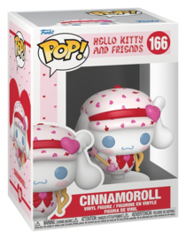 (Pre-order) Hello Kitty POP! Sanrio Vinyl Figure Valentine's Day 2027 Cinnamoroll 9 cm