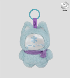 (Pre-order) Chuuu Keychains S1 11 cm Blind Box Display (4)