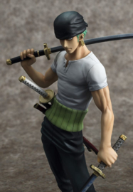 PRE-ORDER One Piece Excellent Model P.O.P PVC Statue NEO-DX Roronoa Zoro 10th Limited Ver. 23 cm