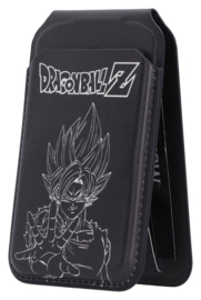 (Pre-order) Dragon Ball Z Card Holder Super Saiyan Goku (Black) 10 cm