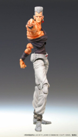 (Pre-order) JoJo's Bizarre Adventure: Stardust Crusaders Chozokado Action Figure Jean Pierre Polnareff 15 cm