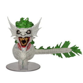 PRE-ORDER Dark Nights: Metal DC Multiverse Action Figure The Joker Dragon Glow in the Dark Edition (Gold Label) 25 cm