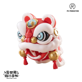 (Pre-order) Isekai Ryoko no Techo Accessory set for plastic model kits Expansion Pack SPE01 The Legendary Auspicious Lion 