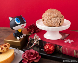 (Pre-order) Persona 5 the Royal Look Up PVC Figure Morgana 11 cm