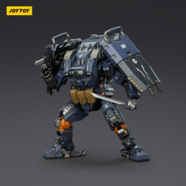 (Pre-order) Dark Source Action Figur APOC Series Storm Lucis Fire Support Type Mech 16 cm