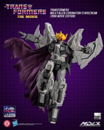 (Pre-order) Transformers MDLX Action Figure Fallen Coronation Starscream (1986 Movie Edition) 20 cm
