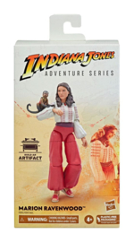 Indiana Jones Adventure Series Marion Ravenwood (Beschadigde verpakking)